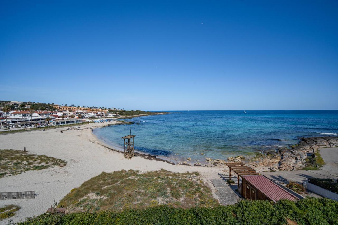 Punta Prima Apartments Eksteriør bilde