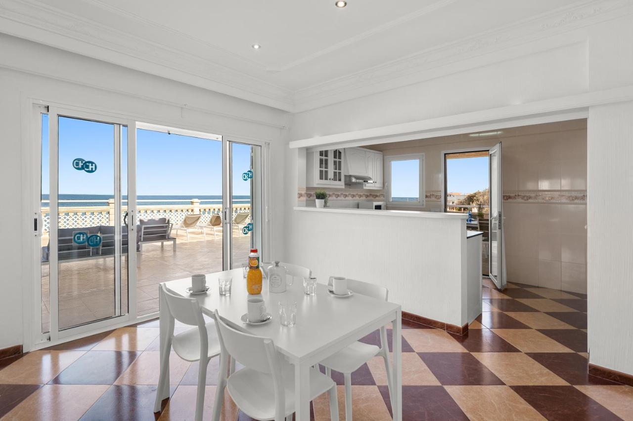 Punta Prima Apartments Eksteriør bilde