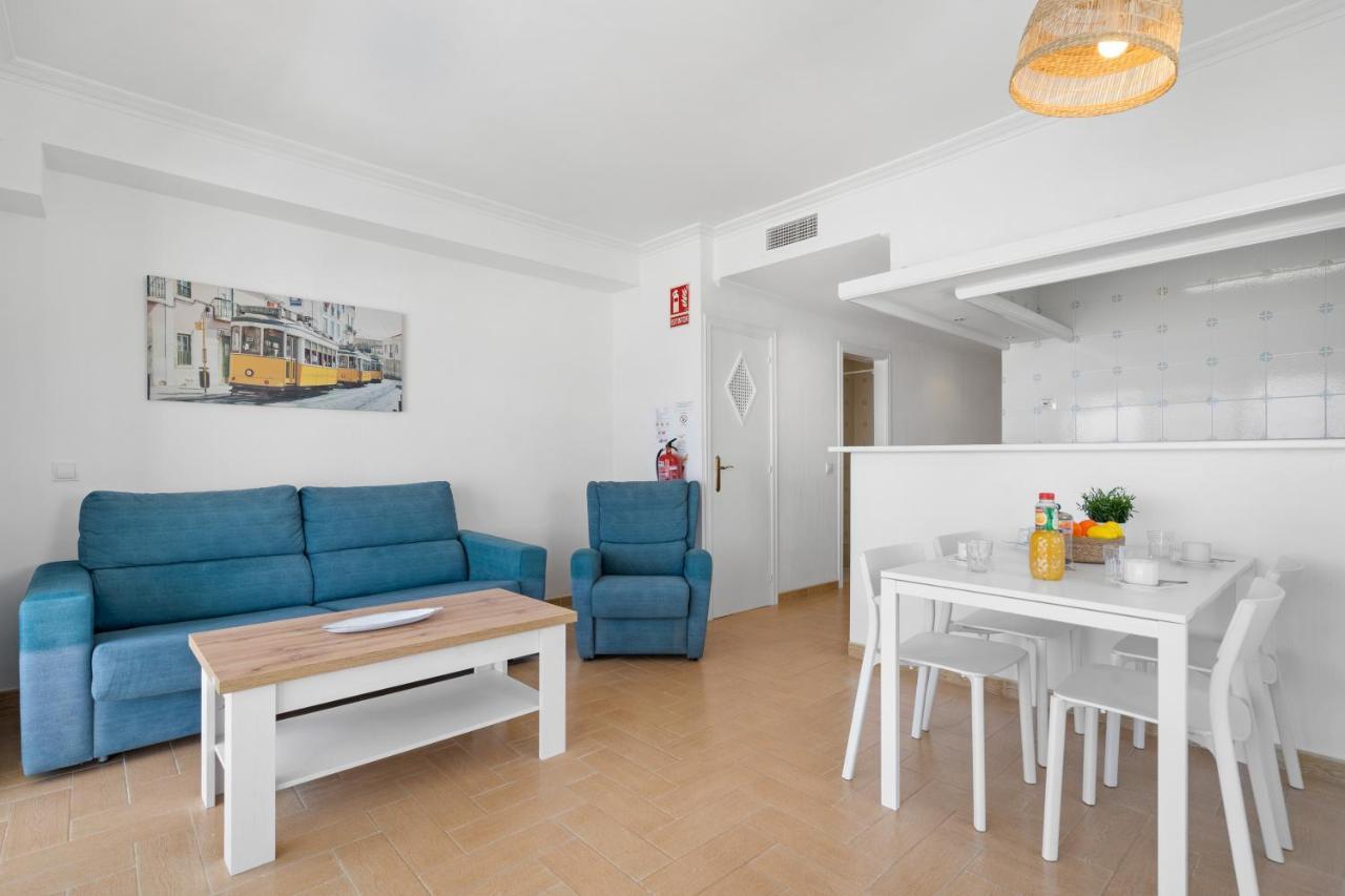 Punta Prima Apartments Eksteriør bilde
