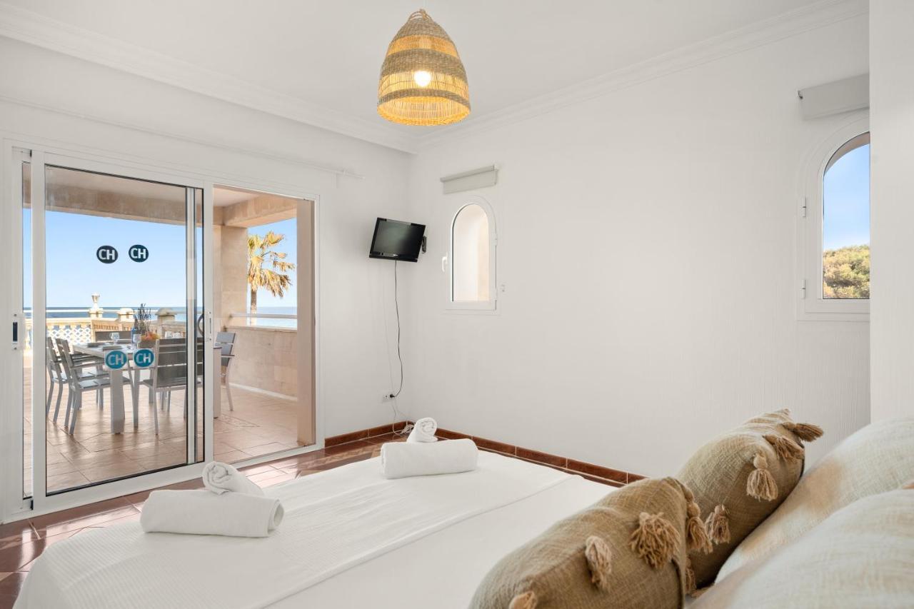 Punta Prima Apartments Eksteriør bilde
