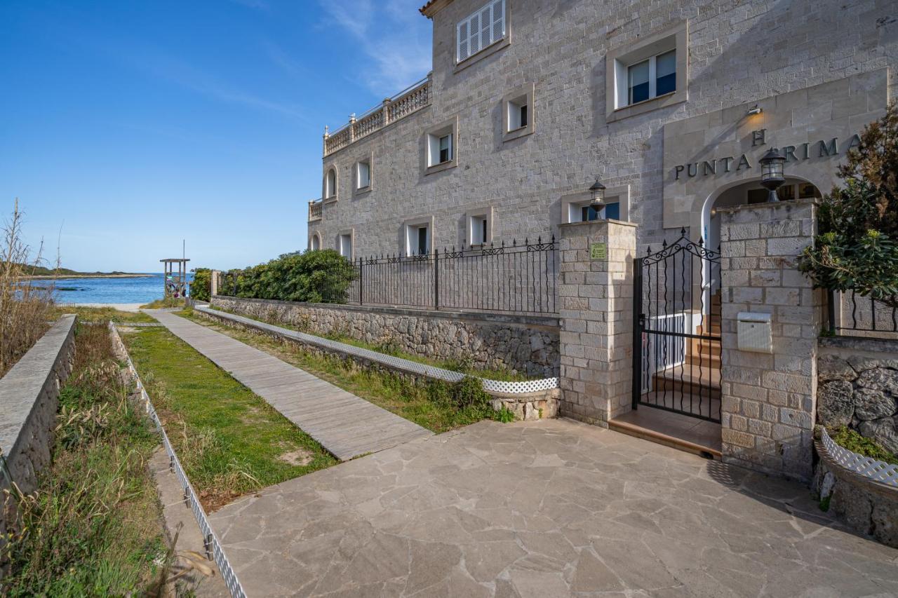 Punta Prima Apartments Eksteriør bilde