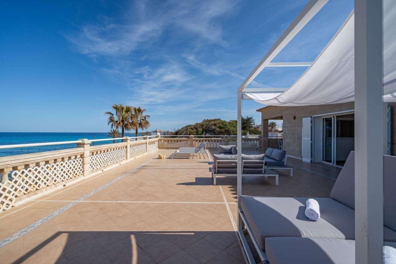 Punta Prima Apartments Eksteriør bilde