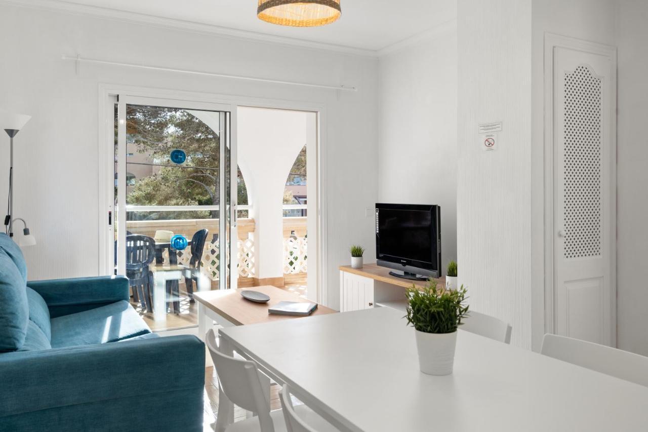 Punta Prima Apartments Eksteriør bilde